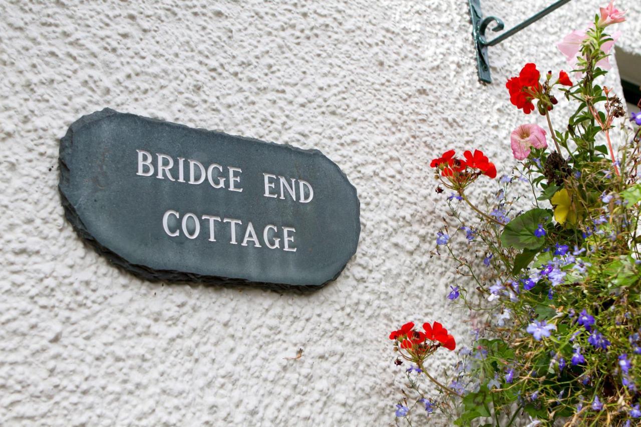 Bridge End Cottage คอนิสตัน ภายนอก รูปภาพ